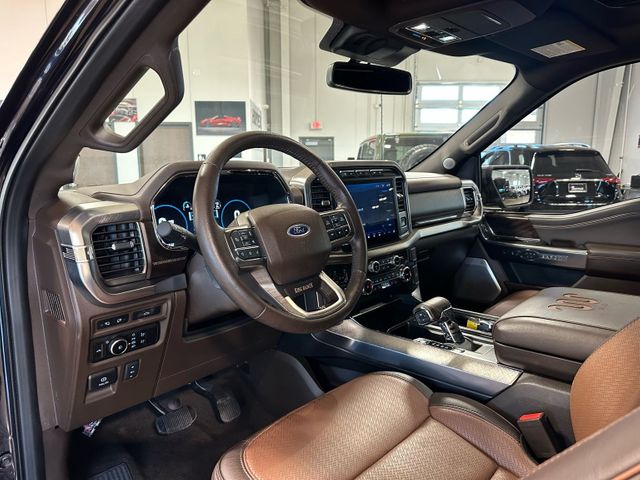 2023 Ford F-150 King Ranch | Irving, Texas | Hopper Motorplex