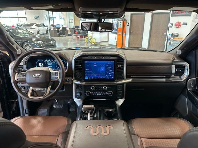 2023 Ford F-150 King Ranch | Irving, Texas | Hopper Motorplex