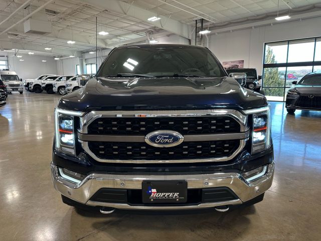 2023 Ford F-150 King Ranch | Irving, Texas | Hopper Motorplex