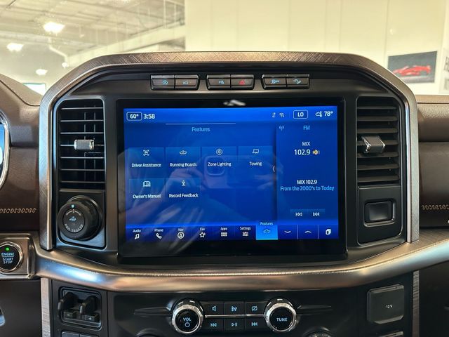 2023 Ford F-150 King Ranch | Irving, Texas | Hopper Motorplex 2023 Ford F-150 King Ranch | Irving, Texas | Hopper Motorplex