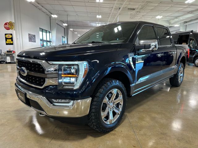 2023 Ford F-150 King Ranch | Irving, Texas | Hopper Motorplex