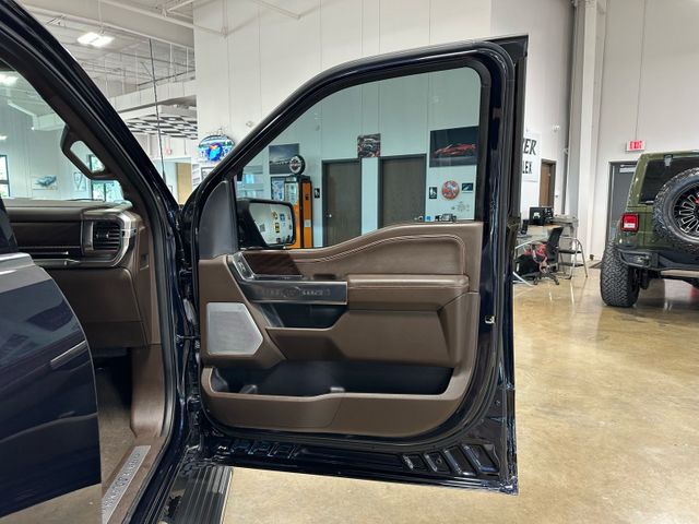2023 Ford F-150 King Ranch | Irving, Texas | Hopper Motorplex 2023 Ford F-150 King Ranch | Irving, Texas | Hopper Motorplex