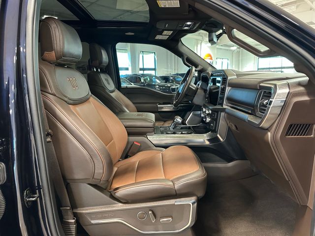 2023 Ford F-150 King Ranch | Irving, Texas | Hopper Motorplex 2023 Ford F-150 King Ranch | Irving, Texas | Hopper Motorplex