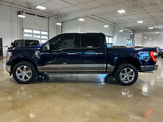 2023 Ford F-150 King Ranch | Irving, Texas | Hopper Motorplex