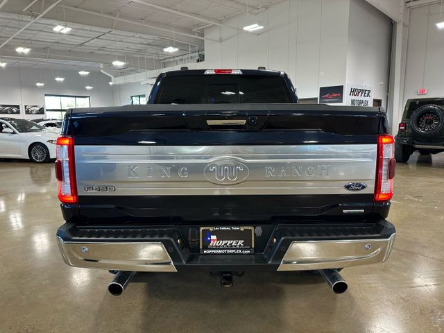 2023 Ford F-150 King Ranch | Irving, Texas | Hopper Motorplex 2023 Ford F-150 King Ranch | Irving, Texas | Hopper Motorplex