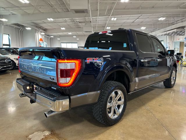 2023 Ford F-150 King Ranch | Irving, Texas | Hopper Motorplex