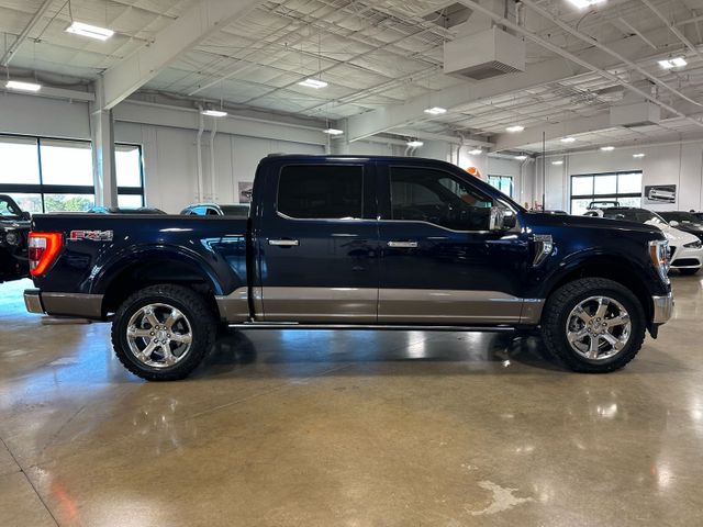 2023 Ford F-150 King Ranch | Irving, Texas | Hopper Motorplex