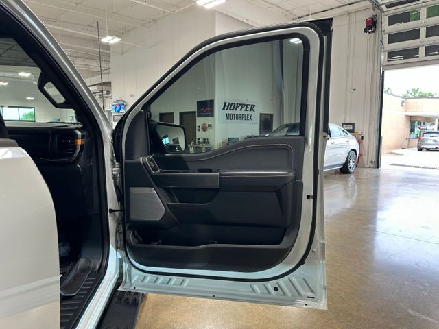 2023 Ford F-150 Tremor | Irving, Texas | Hopper Motorplex 2023 Ford F-150 Tremor | Irving, Texas | Hopper Motorplex