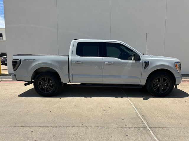 2023 Ford F-150 XLT | Irving, Texas | Hopper Motorplex