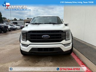 2023 Ford F-150 Lariat | Irving, Texas | Hopper Motorplex in Irving, Texas 75038