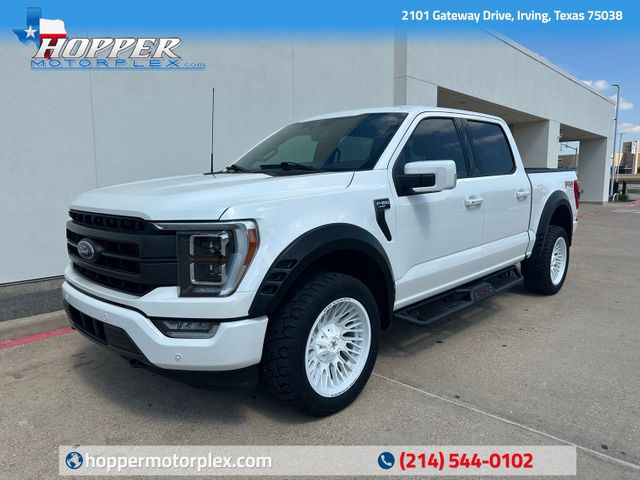 2023 Ford F-150 Lariat | Irving, Texas | Hopper Motorplex