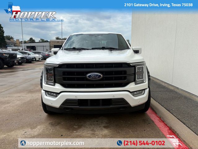 2023 Ford F-150 Lariat | Irving, Texas | Hopper Motorplex