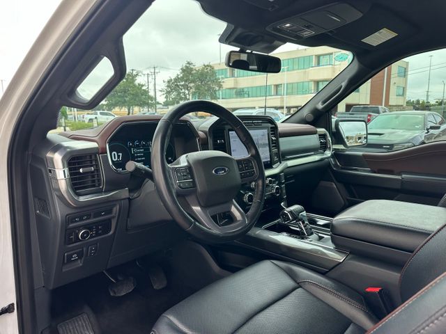 2023 Ford F-150 Lariat | Irving, Texas | Hopper Motorplex