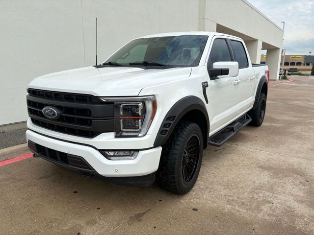 2023 Ford F-150 Lariat | Irving, Texas | Hopper Motorplex