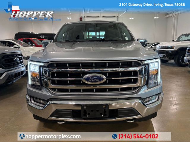 2023 Ford F-150 Lariat | Irving, Texas | Hopper Motorplex