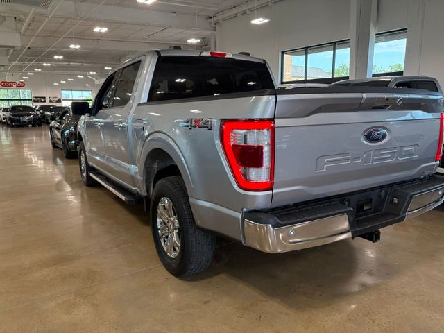 2023 Ford F-150 Lariat | Irving, Texas | Hopper Motorplex