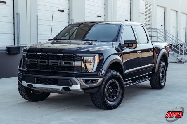 2023 Ford F-150 Raptor
