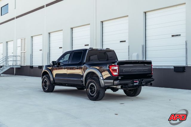 2023 Ford F-150 Raptor 2023 Ford F-150 Raptor
