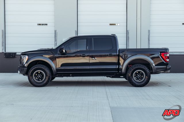2023 Ford F-150 Raptor 2023 Ford F-150 Raptor