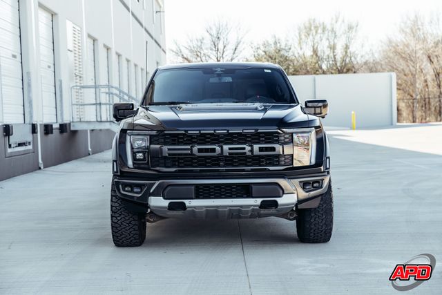 2023 Ford F-150 Raptor 2023 Ford F-150 Raptor