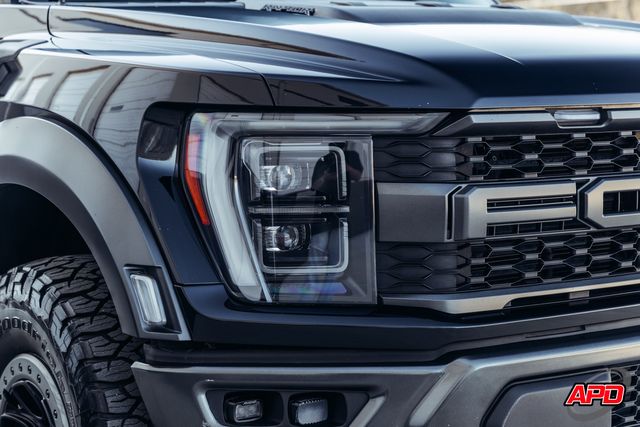 2023 Ford F-150 Raptor 2023 Ford F-150 Raptor