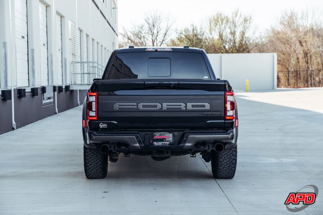 2023 Ford F-150 Raptor 2023 Ford F-150 Raptor