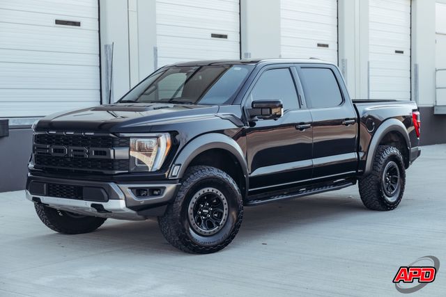 2023 Ford F-150 Raptor 2023 Ford F-150 Raptor