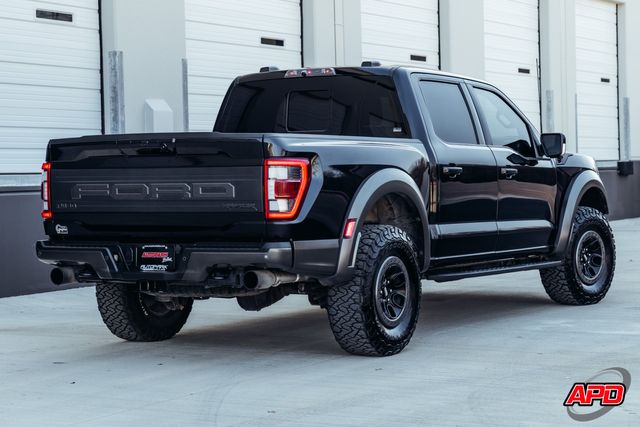 2023 Ford F-150 Raptor 2023 Ford F-150 Raptor
