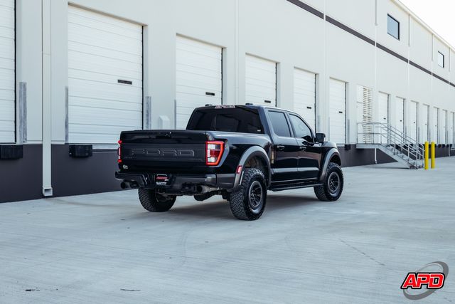 2023 Ford F-150 Raptor 2023 Ford F-150 Raptor