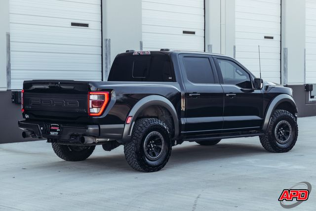 2023 Ford F-150 Raptor 2023 Ford F-150 Raptor