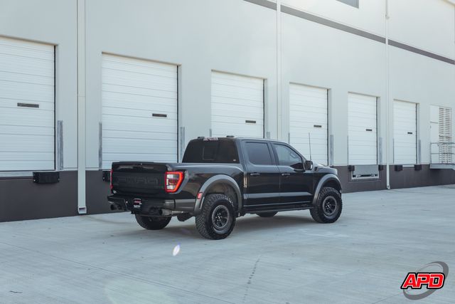 2023 Ford F-150 Raptor 2023 Ford F-150 Raptor
