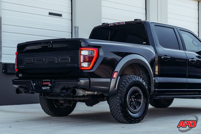 2023 Ford F-150 Raptor 2023 Ford F-150 Raptor