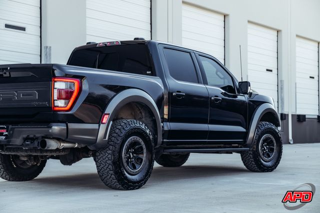 2023 Ford F-150 Raptor 2023 Ford F-150 Raptor