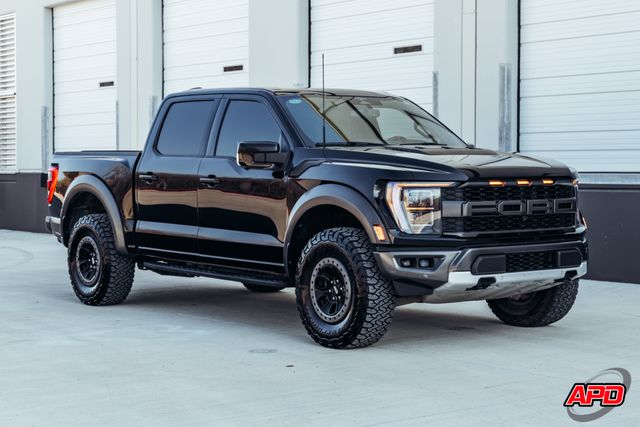 2023 Ford F-150 Raptor