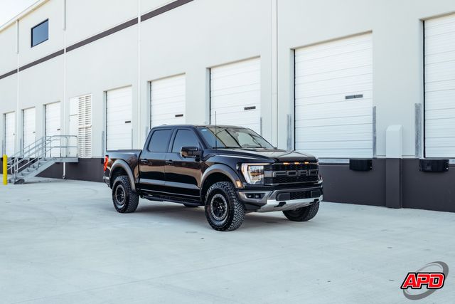 2023 Ford F-150 Raptor 2023 Ford F-150 Raptor