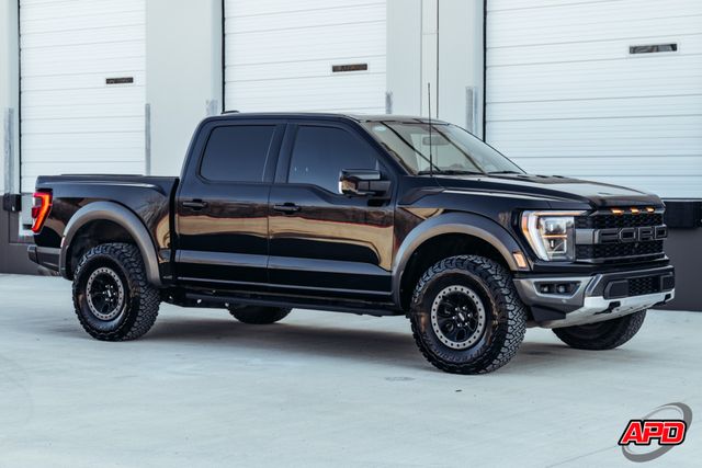 2023 Ford F-150 Raptor 2023 Ford F-150 Raptor