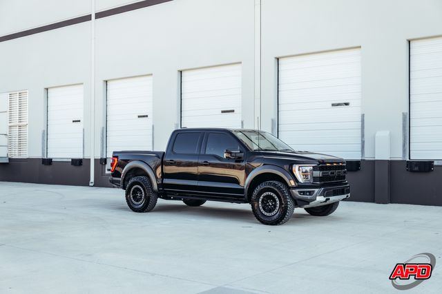 2023 Ford F-150 Raptor 2023 Ford F-150 Raptor