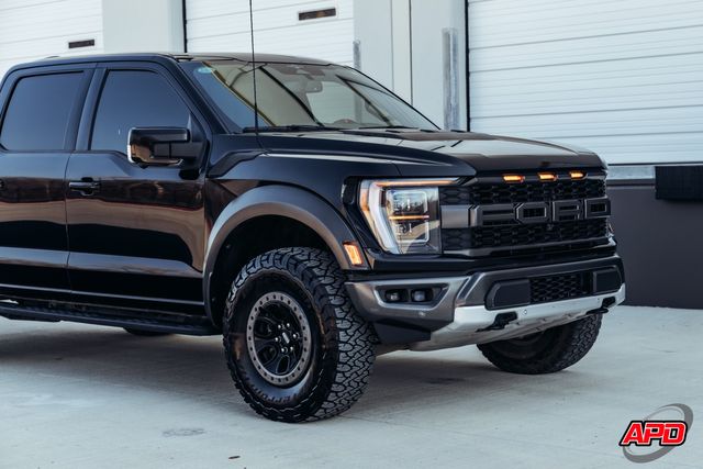 2023 Ford F-150 Raptor 2023 Ford F-150 Raptor