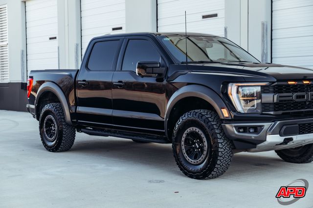 2023 Ford F-150 Raptor 2023 Ford F-150 Raptor