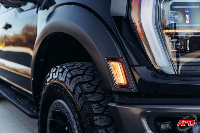 2023 Ford F-150 Raptor 2023 Ford F-150 Raptor