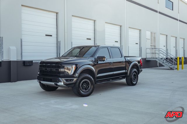 2023 Ford F-150 Raptor 2023 Ford F-150 Raptor