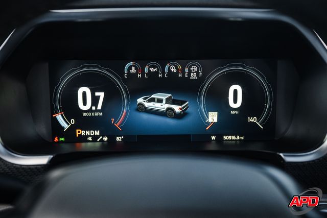 2023 Ford F-150 Raptor