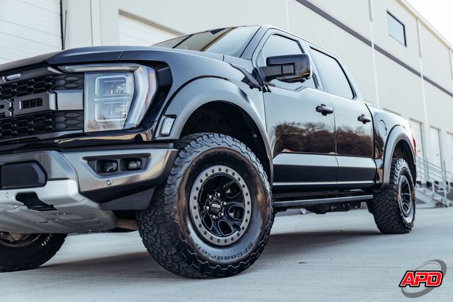 2023 Ford F-150 Raptor 2023 Ford F-150 Raptor