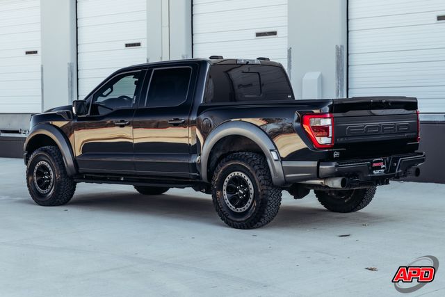 2023 Ford F-150 Raptor 2023 Ford F-150 Raptor