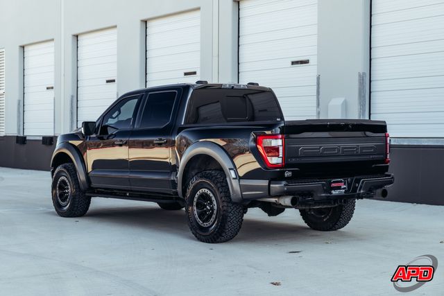 2023 Ford F-150 Raptor 2023 Ford F-150 Raptor