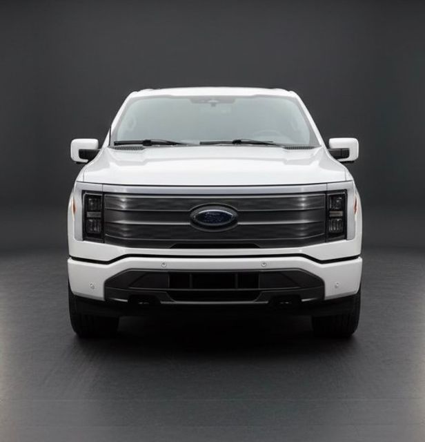 2023 Ford F-150 Lightning Lariat
