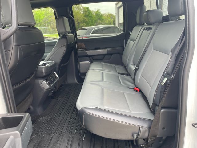 2023 Ford F-150 Lightning Lariat