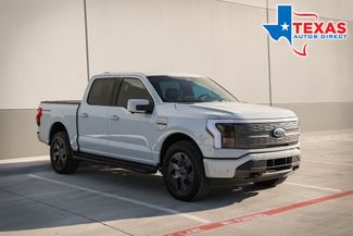 2023 Ford F-150 Lightning Lariat | Mesquite, TX | Texas Autos Direct