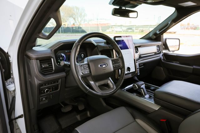 2023 Ford F-150 Lightning Lariat | Mesquite, TX | Texas Autos Direct
