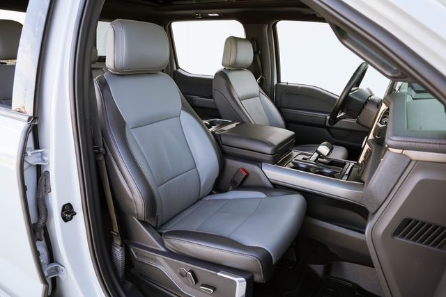 2023 Ford F-150 Lightning Lariat | Mesquite, TX | Texas Autos Direct